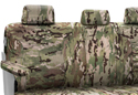 Coverking Multicam Camo Tactical Seat Covers