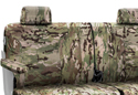 Coverking Multicam Camo Tactical Seat Covers