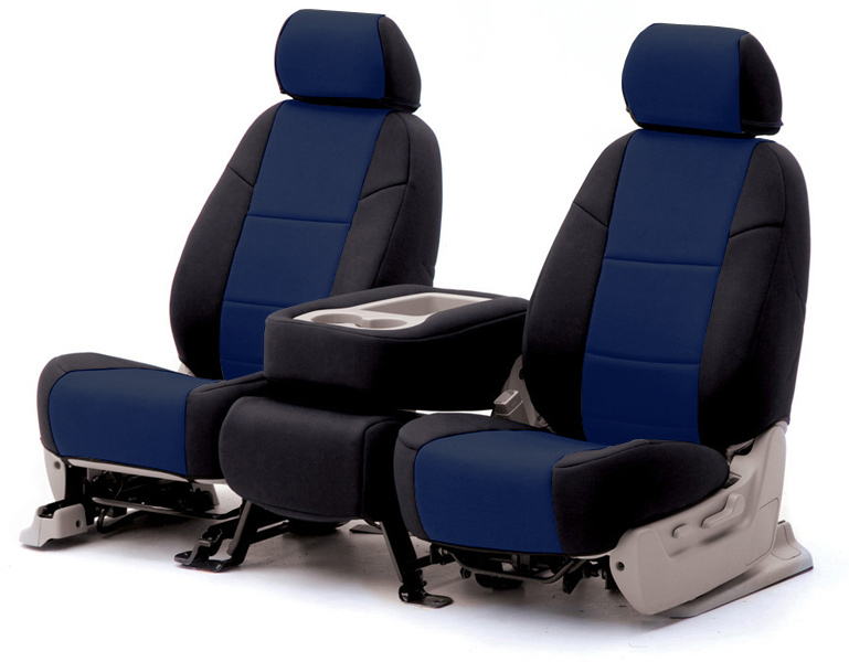 CSC2A1NS7399 Coverking Front Row Neosupreme Seat Covers