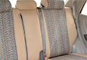Coverking Saddle Blanket Seat Covers