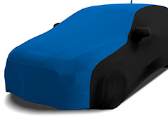5-Layer Waterproof Car Cover For Pontiac Solstice Convertible (2006-2009) - Custom Fit, Gray