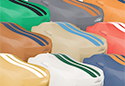 Image is representative of Coverking Satin Stretch Racing Stripe Car Cover.<br/>Due to variations in monitor settings and differences in vehicle models, your specific part number (CVC3SS92F95PN2055) may vary.