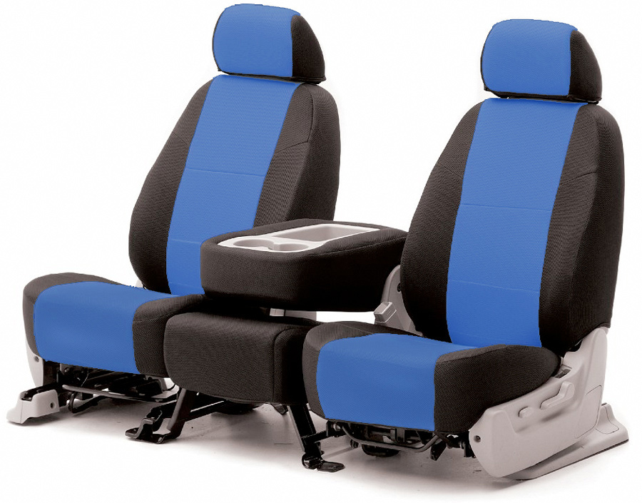 CSC2S8NS9845 Coverking Front Row Spacer Mesh Seat Covers