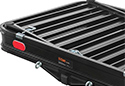 Curt Aluminum Hitch Cargo Carrier