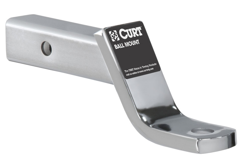 CURT Class 1 Trailer Hitch, 1-1/4 in. Ball Mount, Select Honda Element