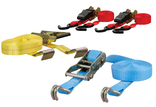 Curt Cargo Straps