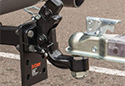 Image is representative of Curt Flush Mount Ball & Pintle Hitch.<br/>Due to variations in monitor settings and differences in vehicle models, your specific part number (48200) may vary.