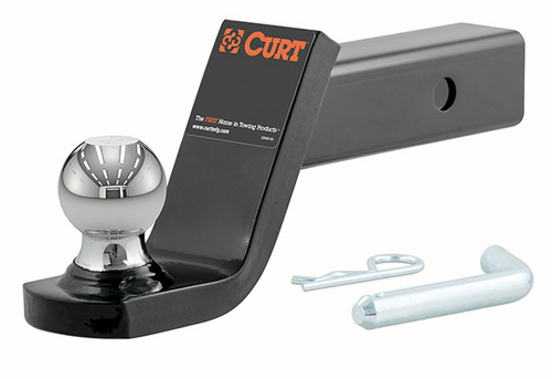 Hitch Balls & Ball Mounts