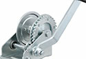 Curt Hand Winch