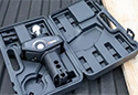 Curt PowerHaul Double Lock Gooseneck Hitch