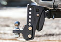 Curt Rebellion XD Ball Mount