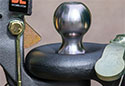 Curt SecureLatch Receiver Mount Ball & Pintle Hitch
