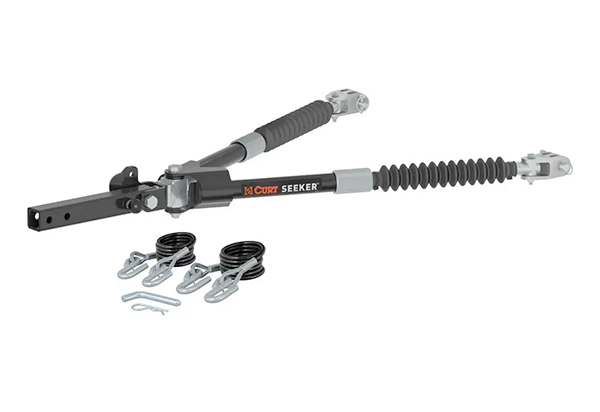 Curt Seeker Tow Bar