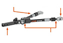 Curt Seeker Tow Bar