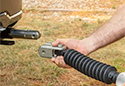 Curt Seeker Tow Bar