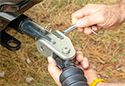 Curt Seeker Tow Bar
