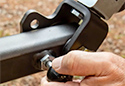 Curt Seeker Tow Bar