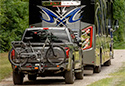 Curt Seeker Tow Bar