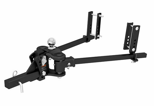 Weight Distribution & Sway Control
