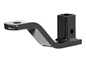 Image is representative of Curt Vertical Receiver Ball Mount & Adapter.<br/>Due to variations in monitor settings and differences in vehicle models, your specific part number (45013) may vary.