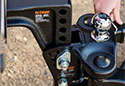 Curt Weight Distribution Shank
