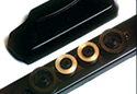 Image is representative of Dash Designs Original Sun Shade.<br/>Due to variations in monitor settings and differences in vehicle models, your specific part number (SS023-57) may vary.