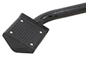 Image is representative of Dee Zee Bumper Step.<br/>Due to variations in monitor settings and differences in vehicle models, your specific part number (DZ6207S) may vary.