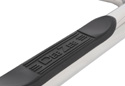 Dee Zee Elite 3 Inch Round Nerf Bars