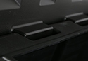 Image is representative of Dee Zee Poly Triangle Trailer Tongue Tool Box.<br/>Due to variations in monitor settings and differences in vehicle models, your specific part number (DZ91717P) may vary.