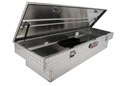 Image is representative of Dee Zee Red Label Crossover Tool Box.<br/>Due to variations in monitor settings and differences in vehicle models, your specific part number (DZ8170) may vary.
