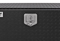 Image is representative of Dee Zee Steel Underbed Toolbox.<br/>Due to variations in monitor settings and differences in vehicle models, your specific part number (DZ61TB) may vary.