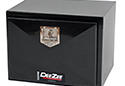 Image is representative of Dee Zee Steel Underbed Toolbox.<br/>Due to variations in monitor settings and differences in vehicle models, your specific part number (DZ61TB) may vary.