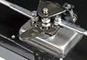 Image is representative of Dee Zee Steel Underbed Toolbox.<br/>Due to variations in monitor settings and differences in vehicle models, your specific part number (DZ61TB) may vary.