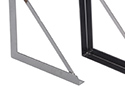 Image is representative of Dee Zee Steel Underbed Toolbox.<br/>Due to variations in monitor settings and differences in vehicle models, your specific part number (DZ61TB) may vary.
