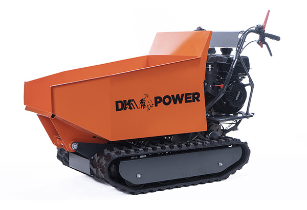 DK2 1100 lbs Hydraulic Power Dump Cart