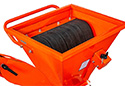 DK2 3 in. Power Wood Chippers