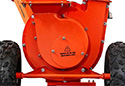 DK2 3 in. Power Wood Chippers