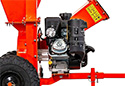 DK2 3 in. Power Wood Chippers