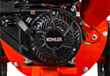 DK2 3 in. Power Wood Chippers