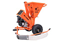 DK2 3 in. Power Wood Chippers