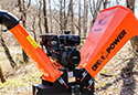 DK2 6 in. Power Wood Chippers