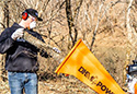 DK2 6 in. Power Wood Chippers