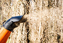 DK2 6 in. Power Wood Chippers