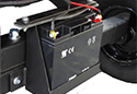 DK2 6 in. Power Wood Chippers
