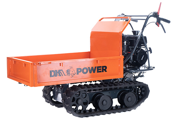 DK2 600 lbs Hydro-Pneumatic Power Dump Cart