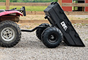 Image is representative of DK2 ATV Trailer.<br/>Due to variations in monitor settings and differences in vehicle models, your specific part number (MMT-ATV) may vary.
