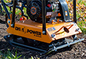Image is representative of DK2 Power Compactors.<br/>Due to variations in monitor settings and differences in vehicle models, your specific part number (OPV425-V2) may vary.