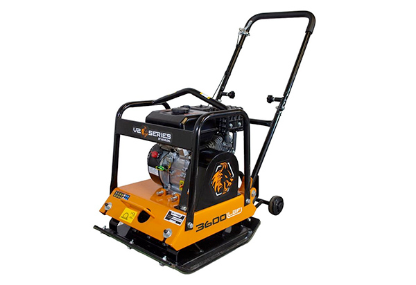 DK2 Power Compactors