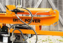 DK2 Power Log Splitters