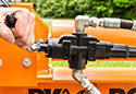 DK2 Power Log Splitters